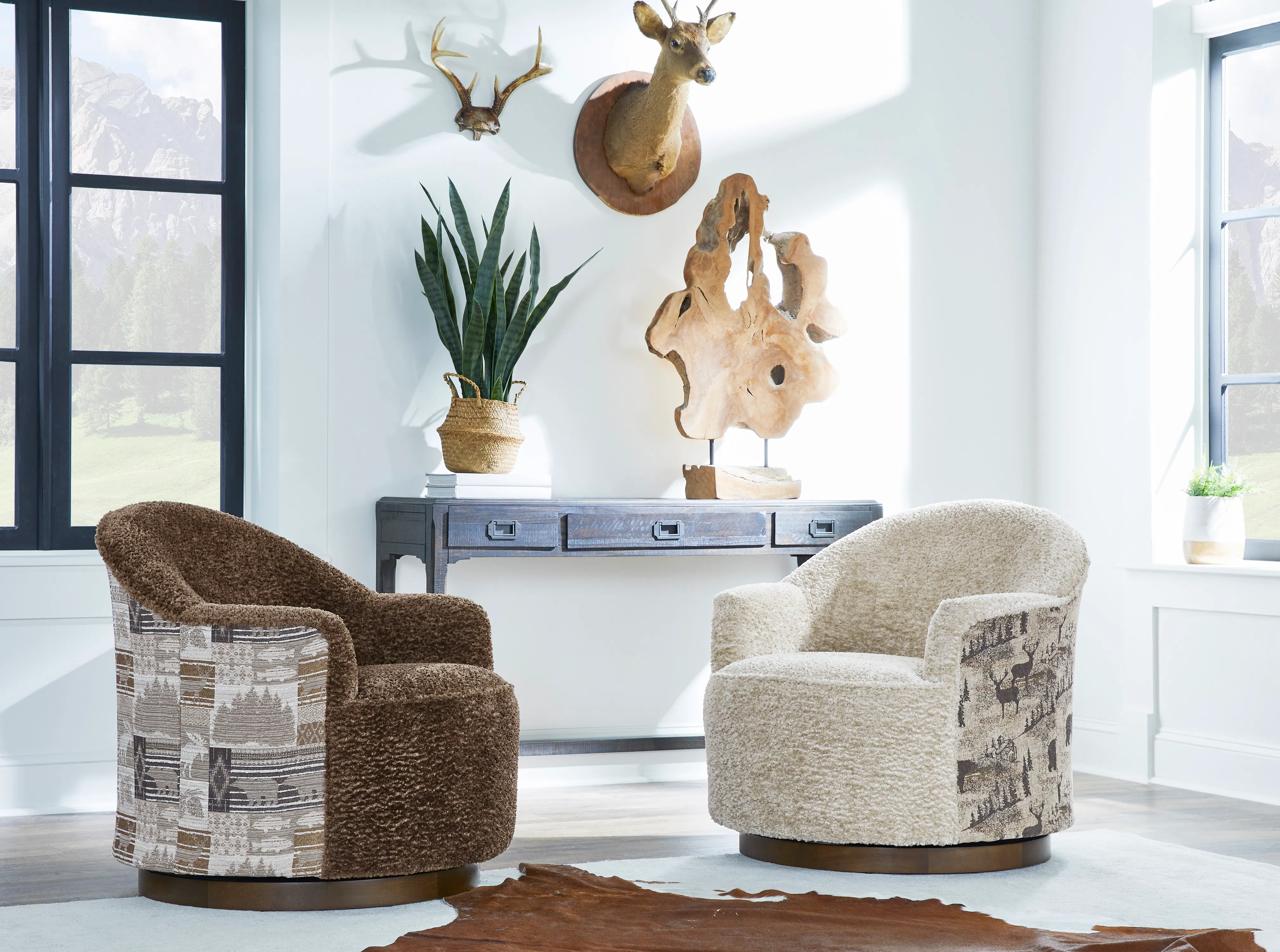 🎣 April Swivel Chair (FS2) 6 🎣 April Swivel Chair (FS2)