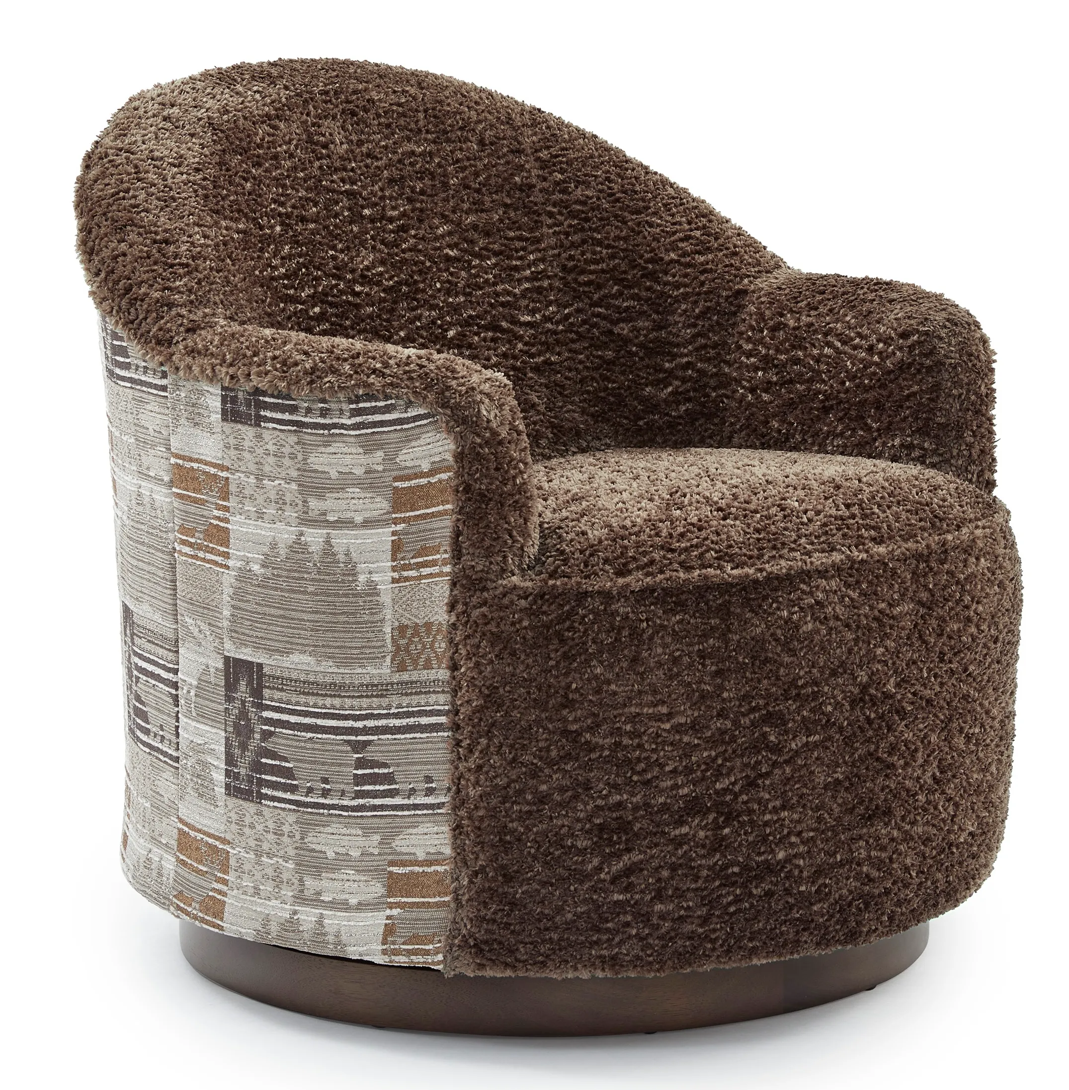 🎣 April Swivel Chair (FS1) 1 🎣 April Swivel Chair (FS1)