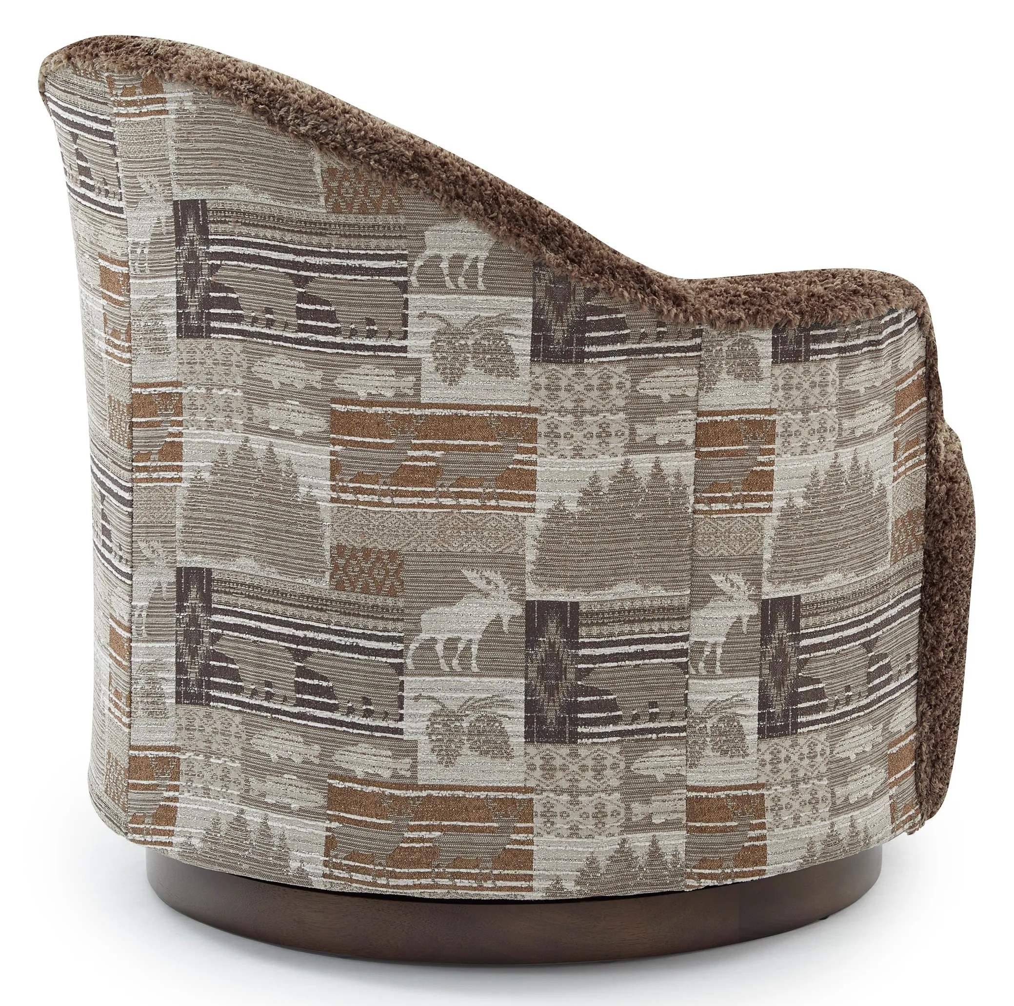 🎣 April Swivel Chair (FS1) 2 🎣 April Swivel Chair (FS1)