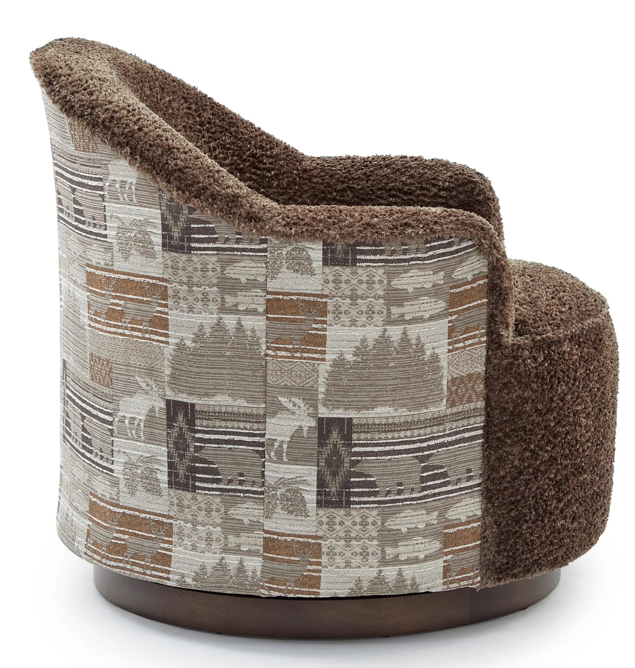 🎣 April Swivel Chair (FS1) 4 🎣 April Swivel Chair (FS1)