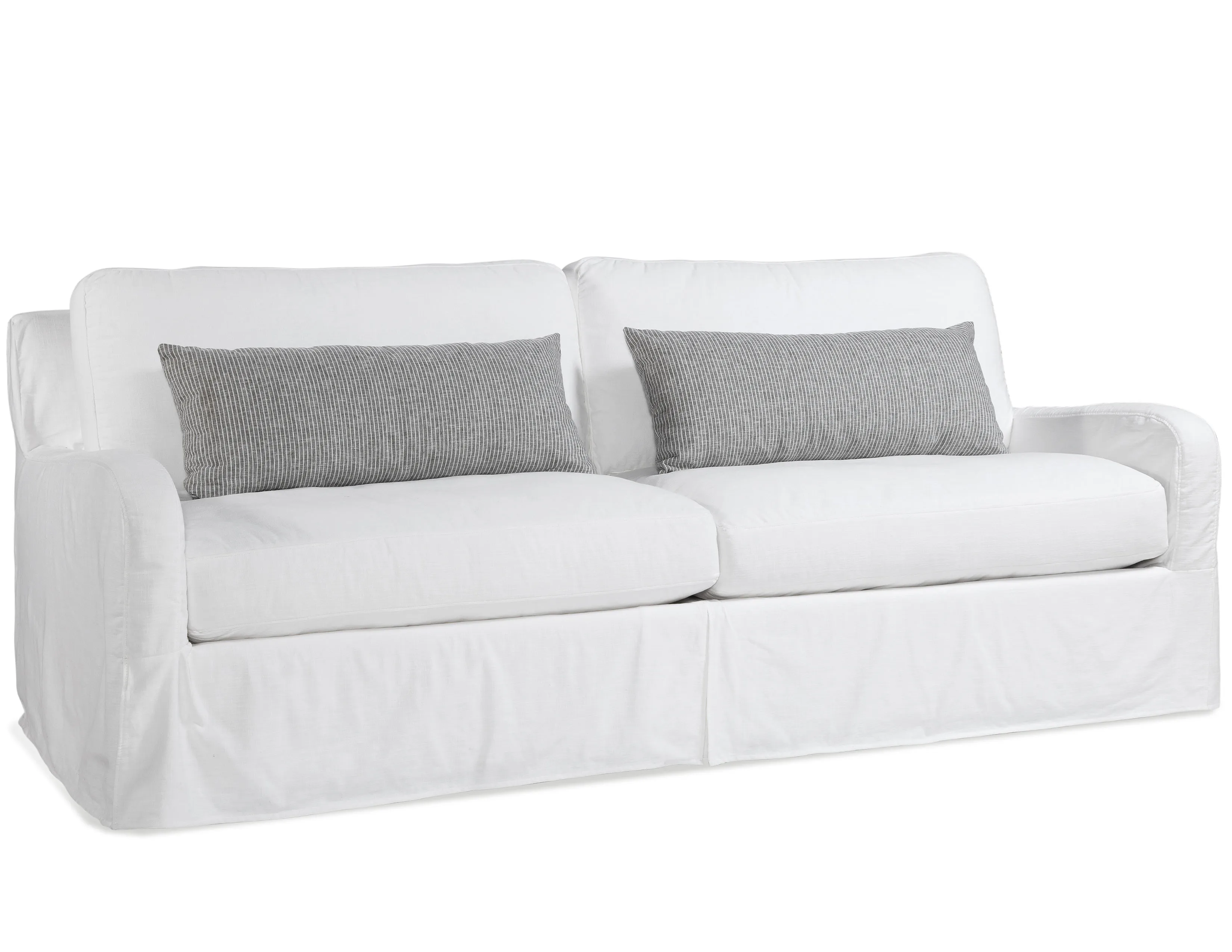 Arlington 91" Slipcover Sofa (Custom fabrics) 1 Arlington 91" Slipcover Sofa (Custom fabrics)