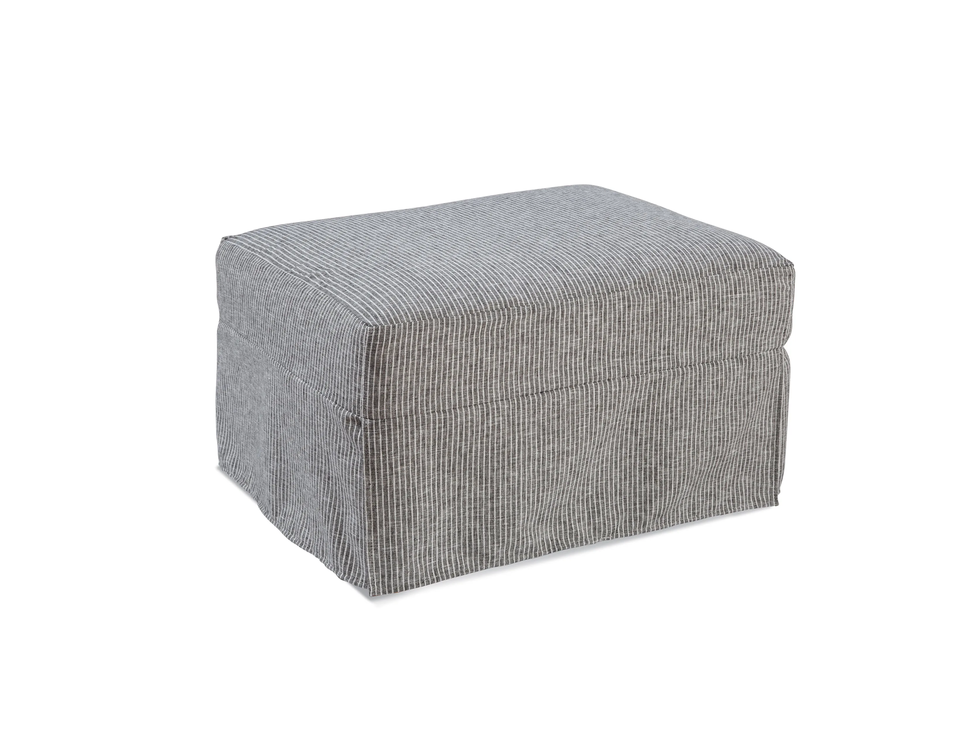 Arlington 91" Slipcover Sofa (Custom fabrics) 3 Arlington 91" Slipcover Sofa (Custom fabrics)