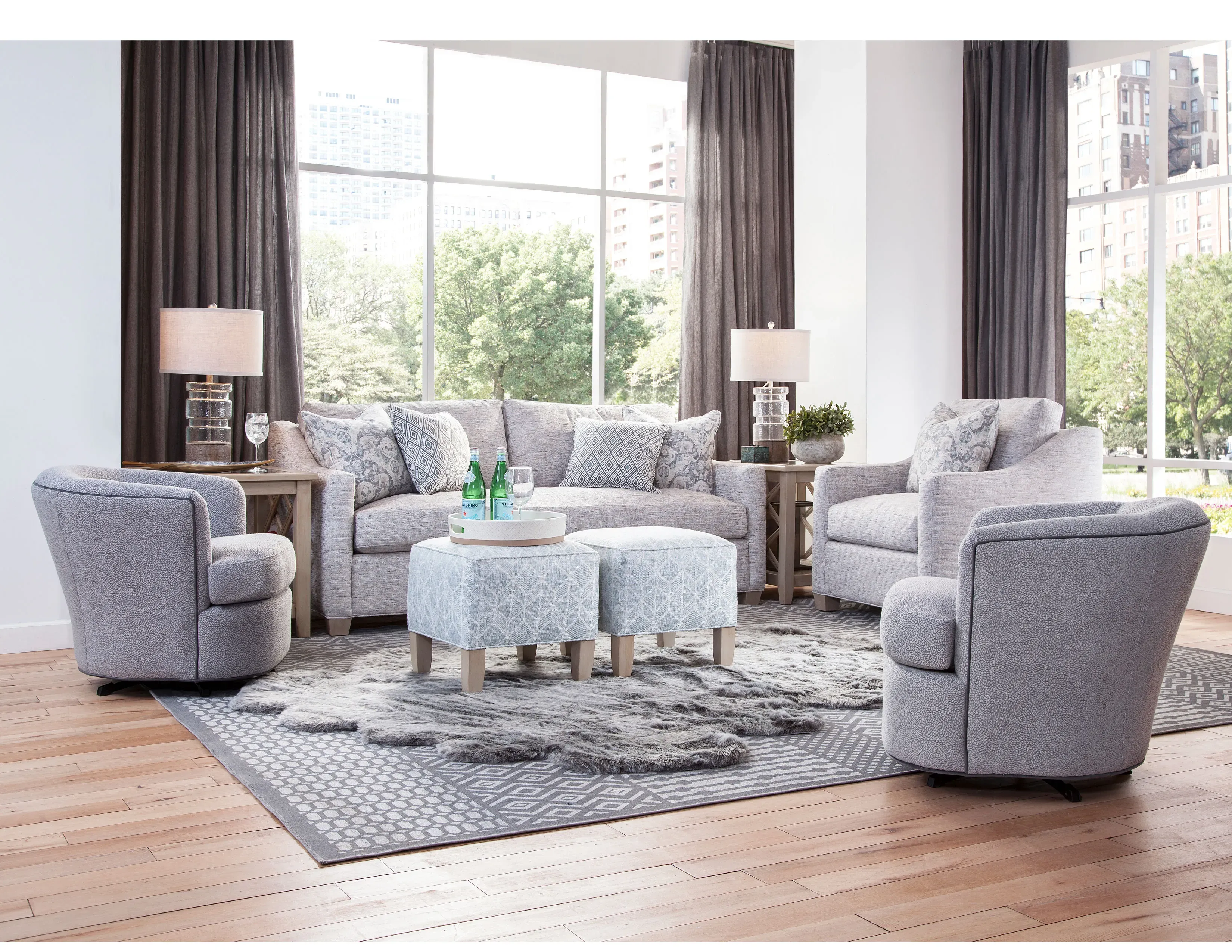 Ashby Swivel Tub Chair (+69 fabrics) 7 Ashby Swivel Tub Chair (+69 fabrics)