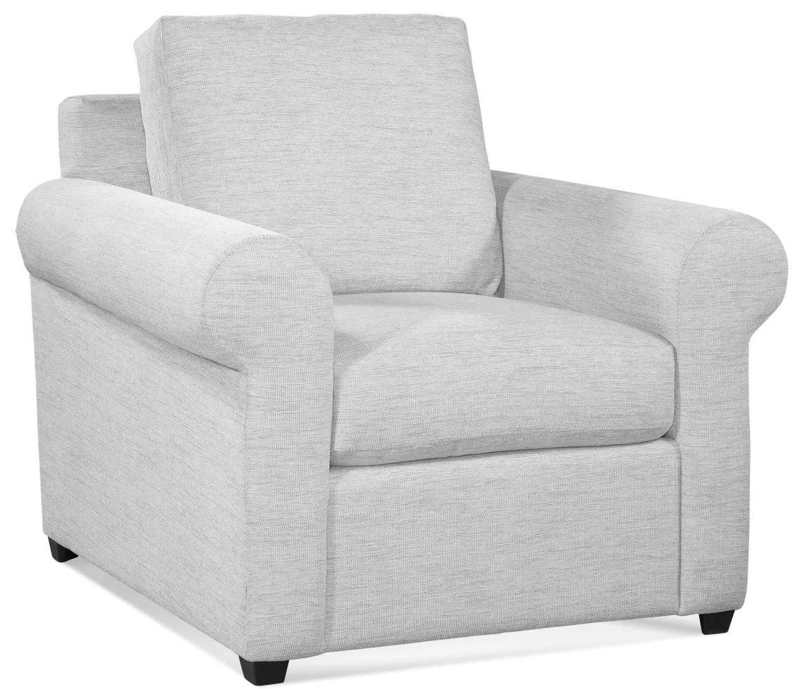 Barrett Rolled Arm Chair (+69 fabrics) 1 Barrett Rolled Arm Chair (+69 fabrics)