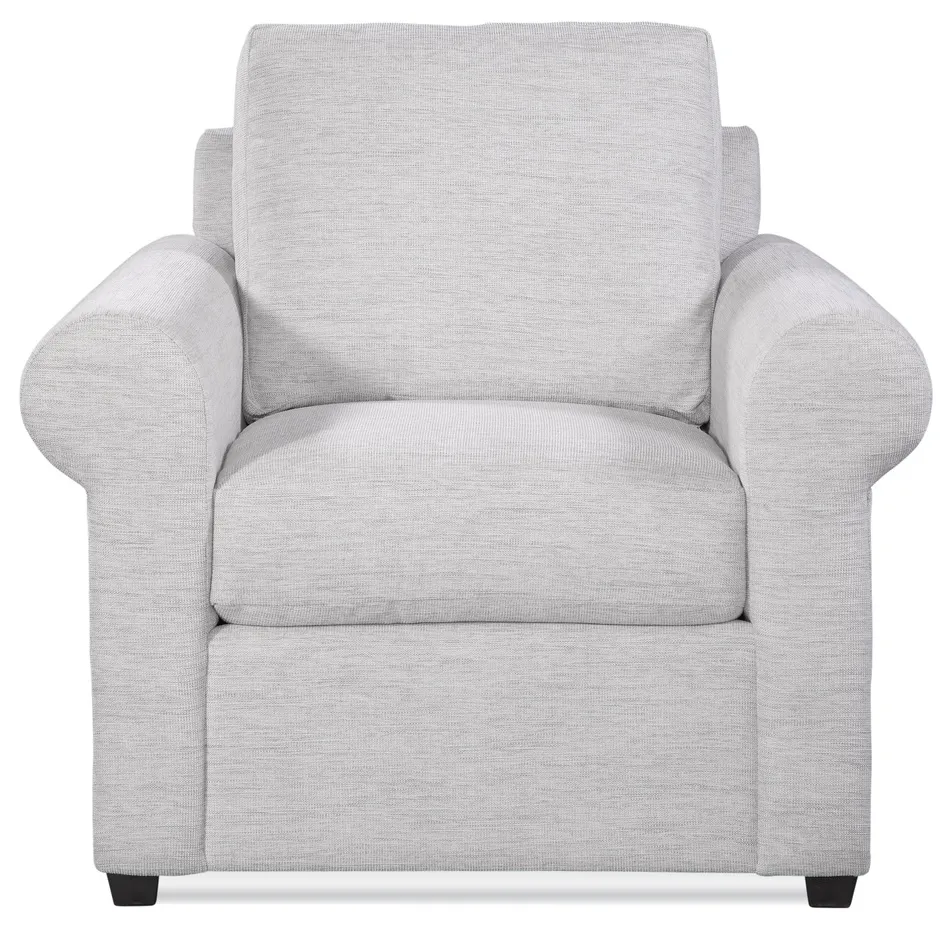 Barrett Rolled Arm Chair (+69 fabrics) 3 Barrett Rolled Arm Chair (+69 fabrics)