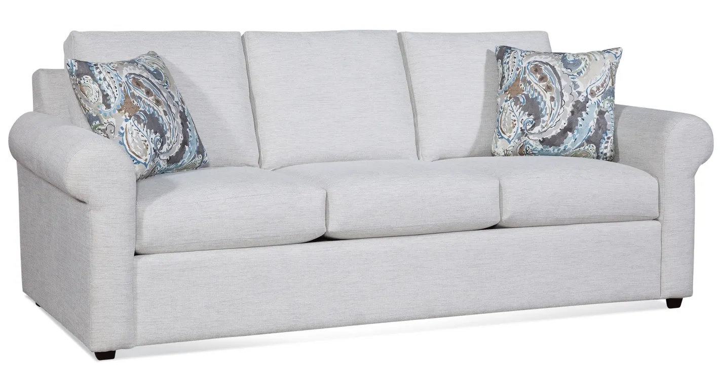 Barrett Rolled Arm Chair (+69 fabrics) 8 Barrett Rolled Arm Chair (+69 fabrics)