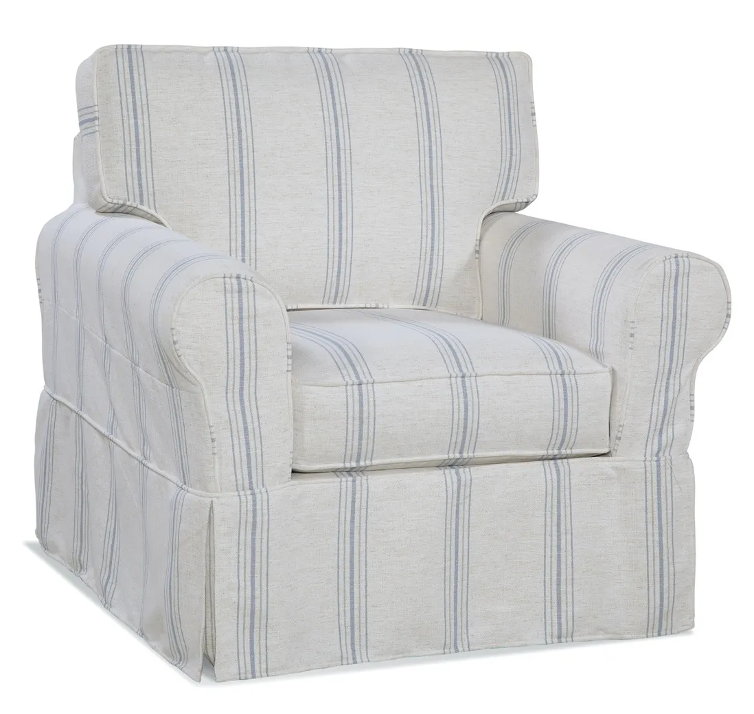 Bedford Slipcover Accent Chair (+69 fabrics) 1 Bedford Slipcover Accent Chair (+69 fabrics)
