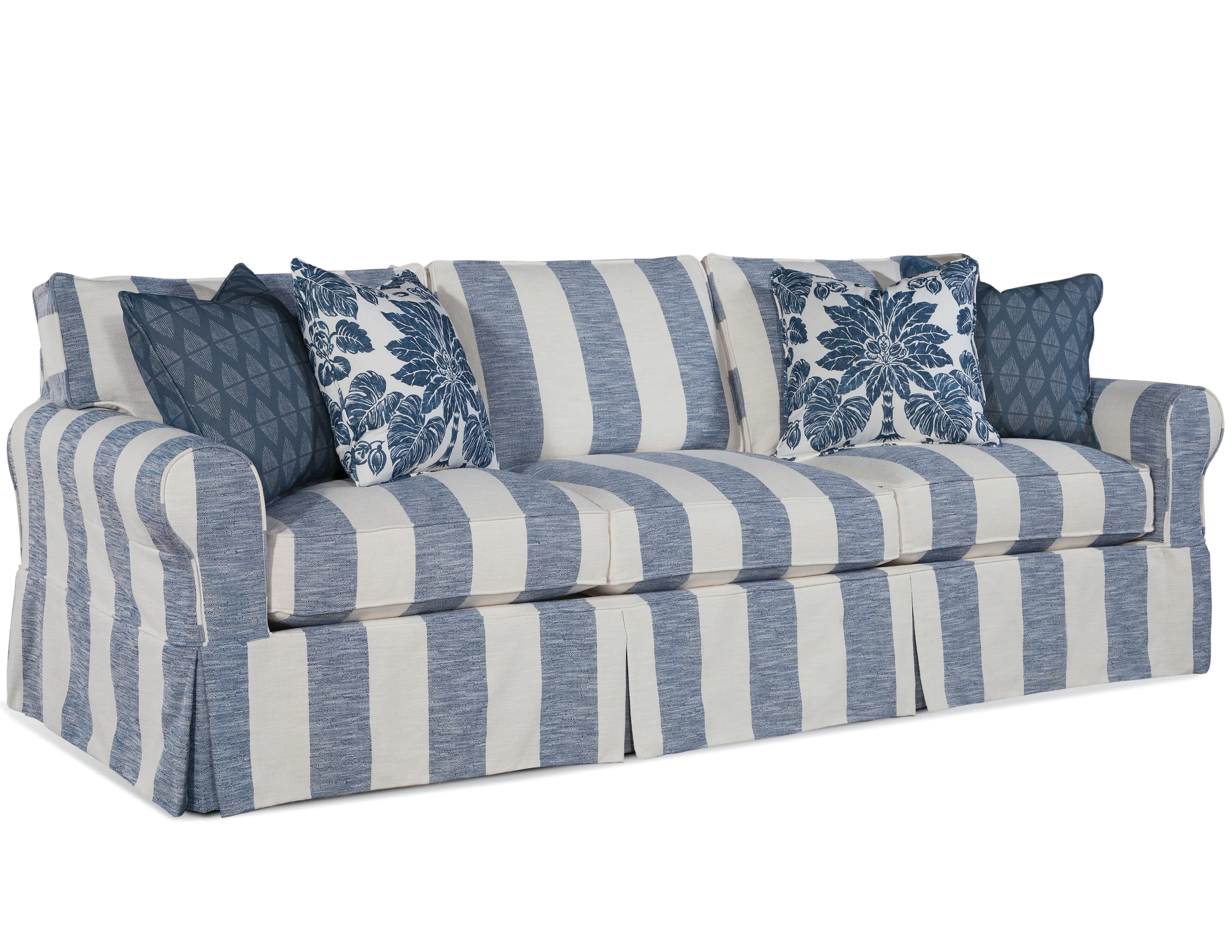 Bedford Slipcover Sofa - 79" - 86" - 98" (+69 fabrics) 1 Bedford Slipcover Sofa - 79" - 86" - 98" (+69 fabrics)