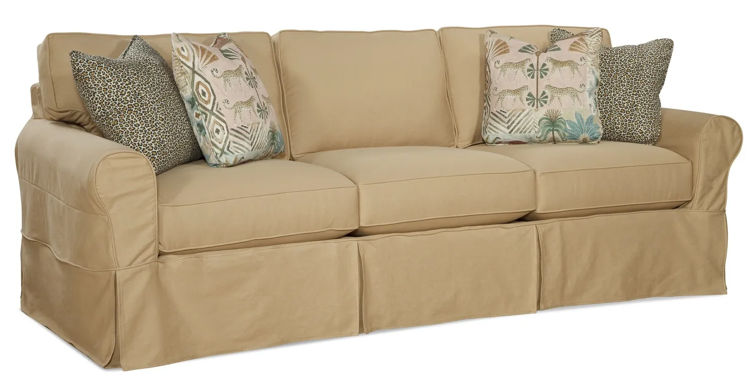 Bedford Slipcover Sofa - 79" - 86" - 98" (+69 fabrics) 2 Bedford Slipcover Sofa - 79" - 86" - 98" (+69 fabrics)