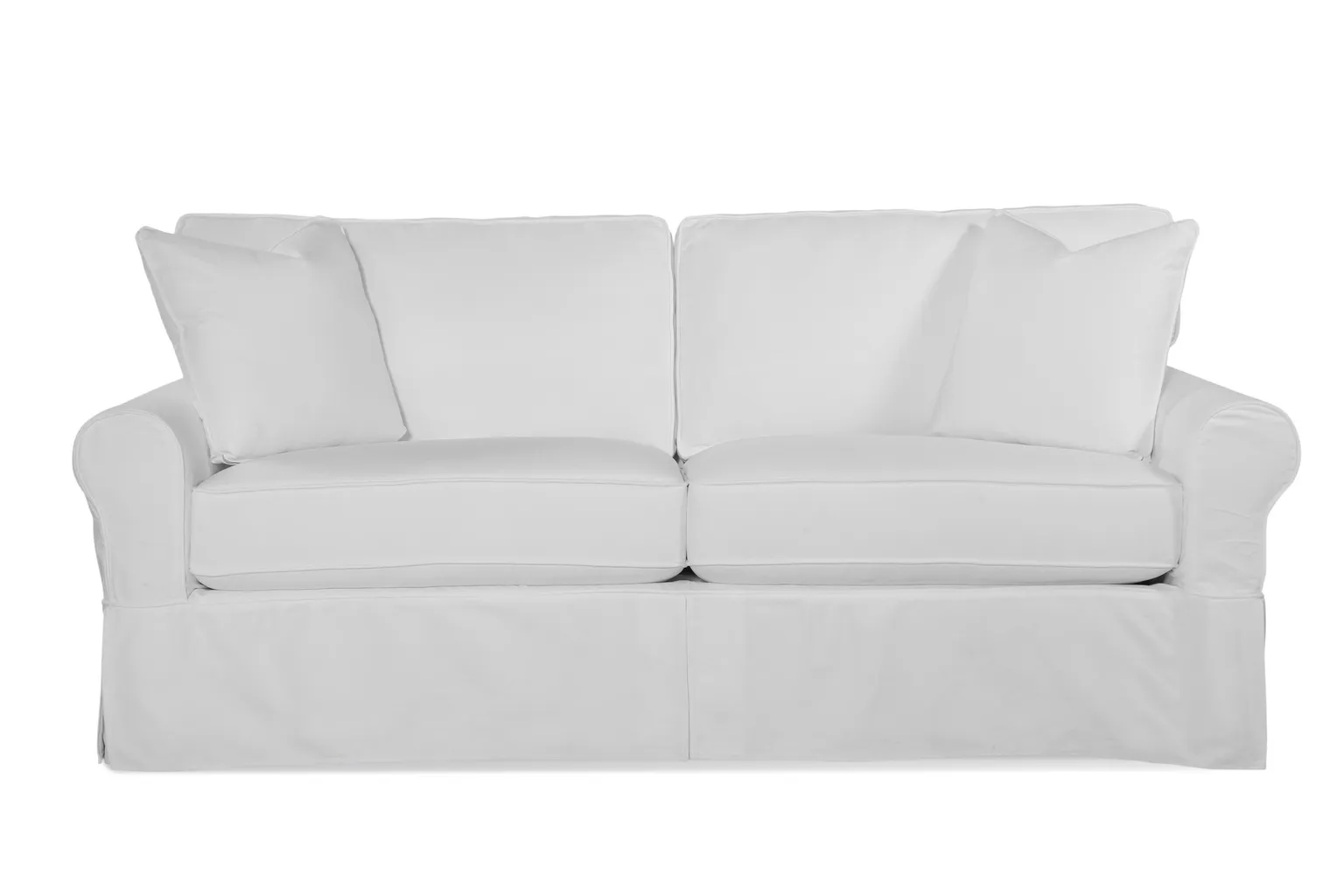 Bedford Slipcover Sofa - 79" - 86" - 98" (+69 fabrics) 5 Bedford Slipcover Sofa - 79" - 86" - 98" (+69 fabrics)