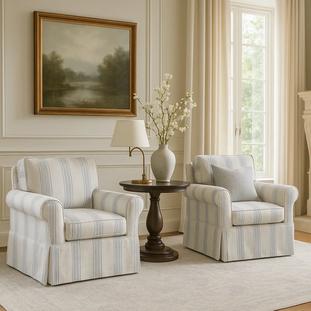 Bedford Slipcover Sofa - 79" - 86" - 98" (+69 fabrics) 8 Bedford Slipcover Sofa - 79" - 86" - 98" (+69 fabrics)