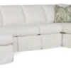 Bedford Five-Piece Slipcover Chaise Sectional (+69 fabrics) 25 Bedford Five-Piece Slipcover Chaise Sectional (+69 fabrics)