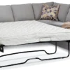 Bedford Queen Size Sleeper Sectional (+69 fabrics)
