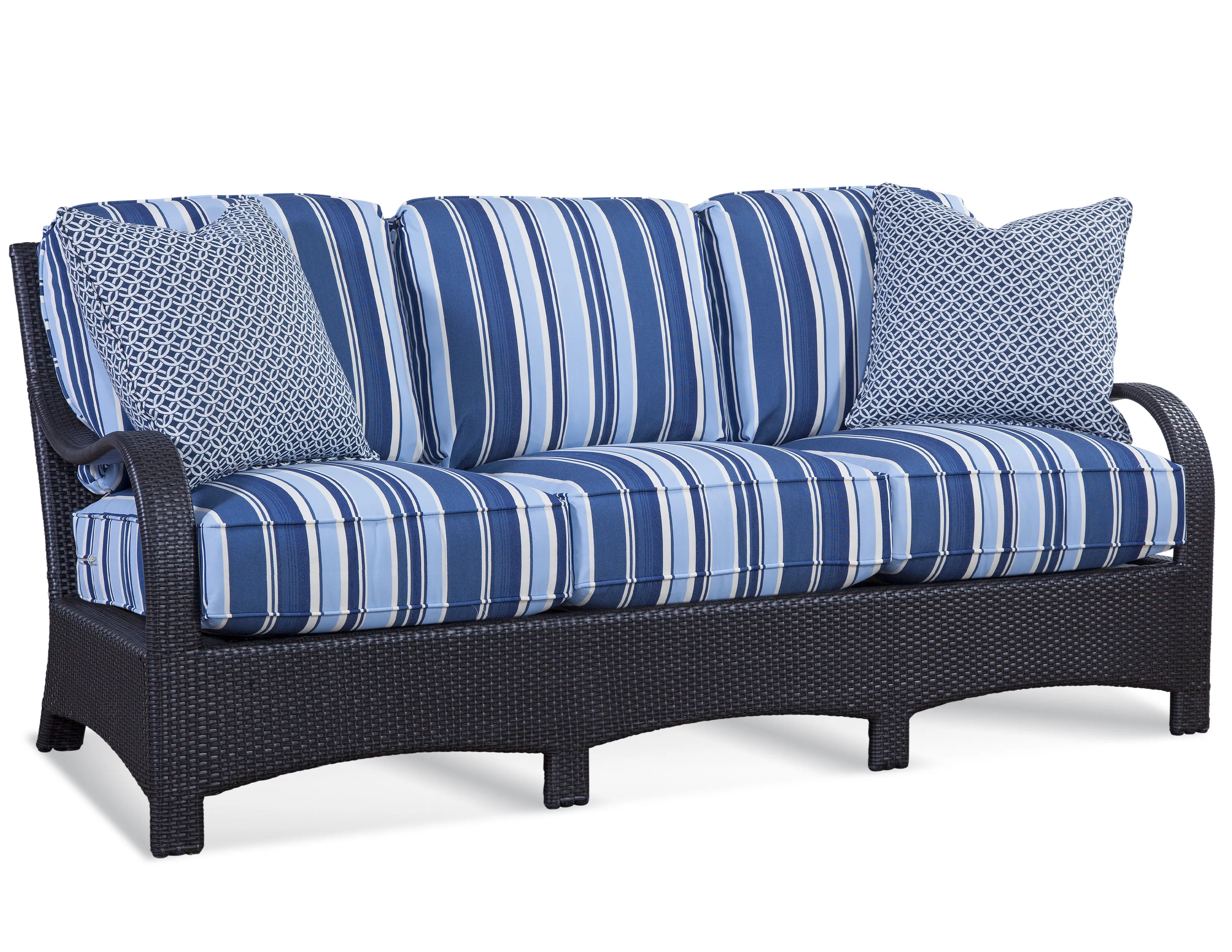 Brighton Pointe 435 Outdoor Sofa (Made to order performance fabrics) 1 Brighton Pointe 435 Outdoor Sofa (Made to order performance fabrics)