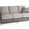 Edisto 416 Outdoor Sofa (Made to order performance fabrics)