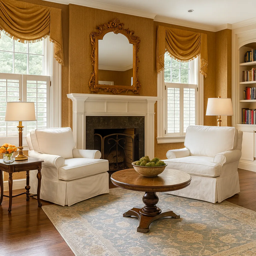 Belmont Slipcover Chair (Swivel Available) +60 fabrics 2 Belmont Slipcover Chair (Swivel Available) +60 fabrics