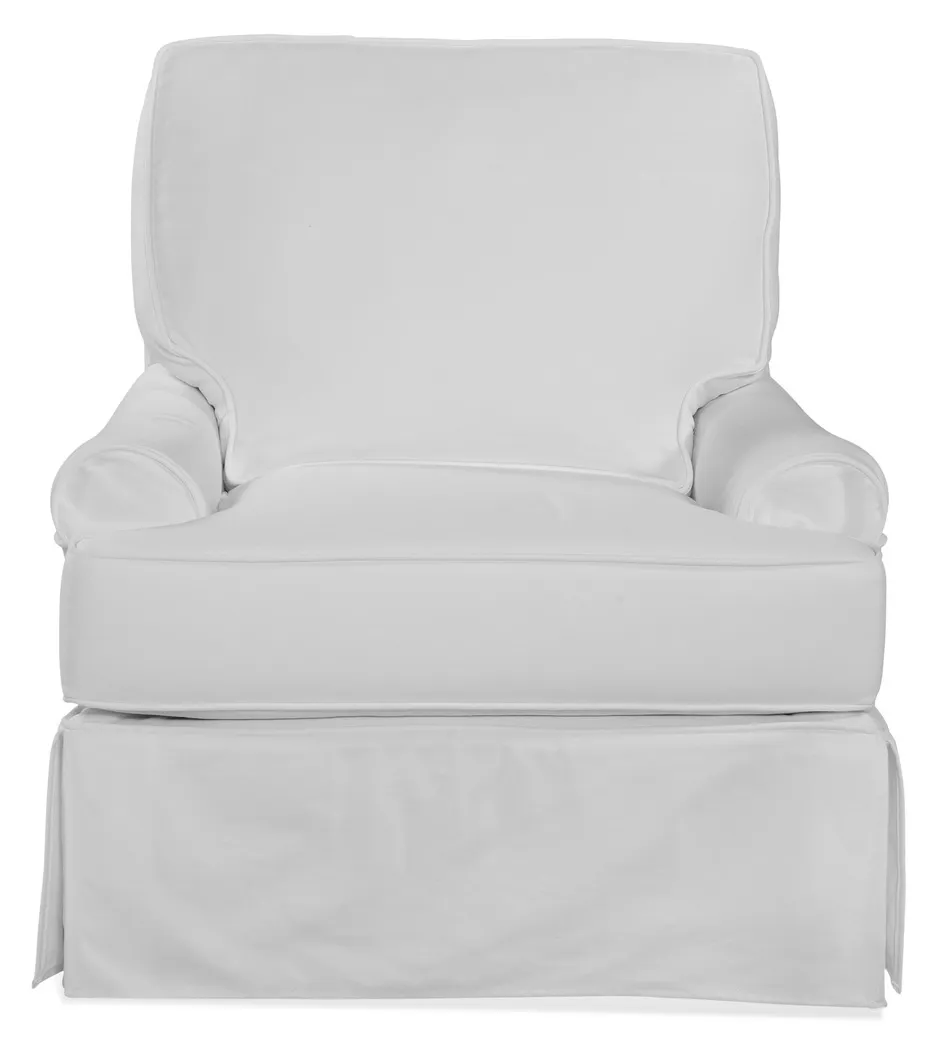 Belmont Slipcover Chair (Swivel Available) +60 fabrics 4 Belmont Slipcover Chair (Swivel Available) +60 fabrics