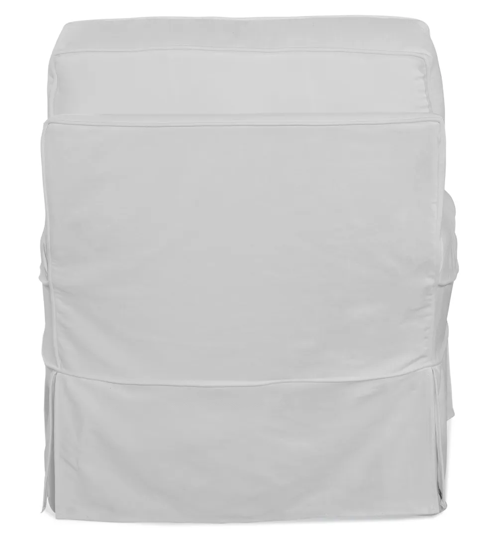 Belmont Slipcover Chair (Swivel Available) +60 fabrics 5 Belmont Slipcover Chair (Swivel Available) +60 fabrics