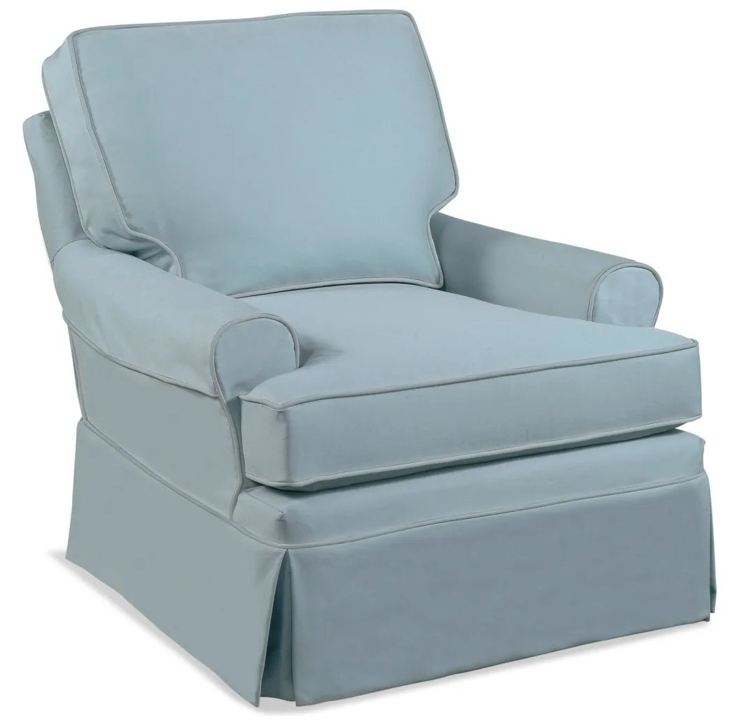 Belmont Slipcover Chair (Swivel Available) +60 fabrics 6 Belmont Slipcover Chair (Swivel Available) +60 fabrics