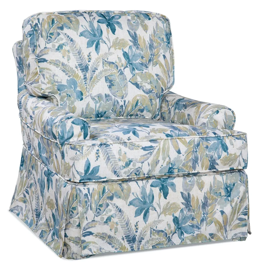 Belmont Slipcover Chair (Swivel Available) +60 fabrics 7 Belmont Slipcover Chair (Swivel Available) +60 fabrics
