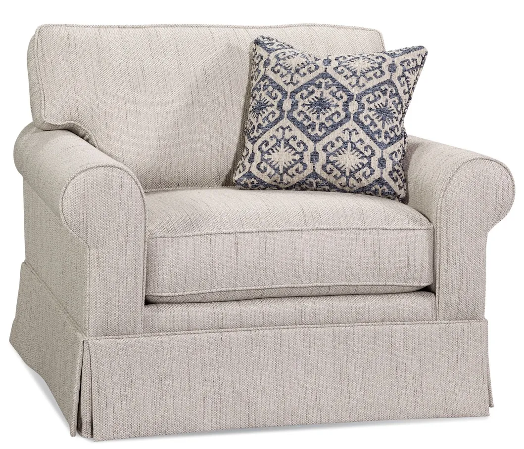 Benton Chair (Swivel Available) +69 fabrics 1 Benton Chair (Swivel Available) +69 fabrics