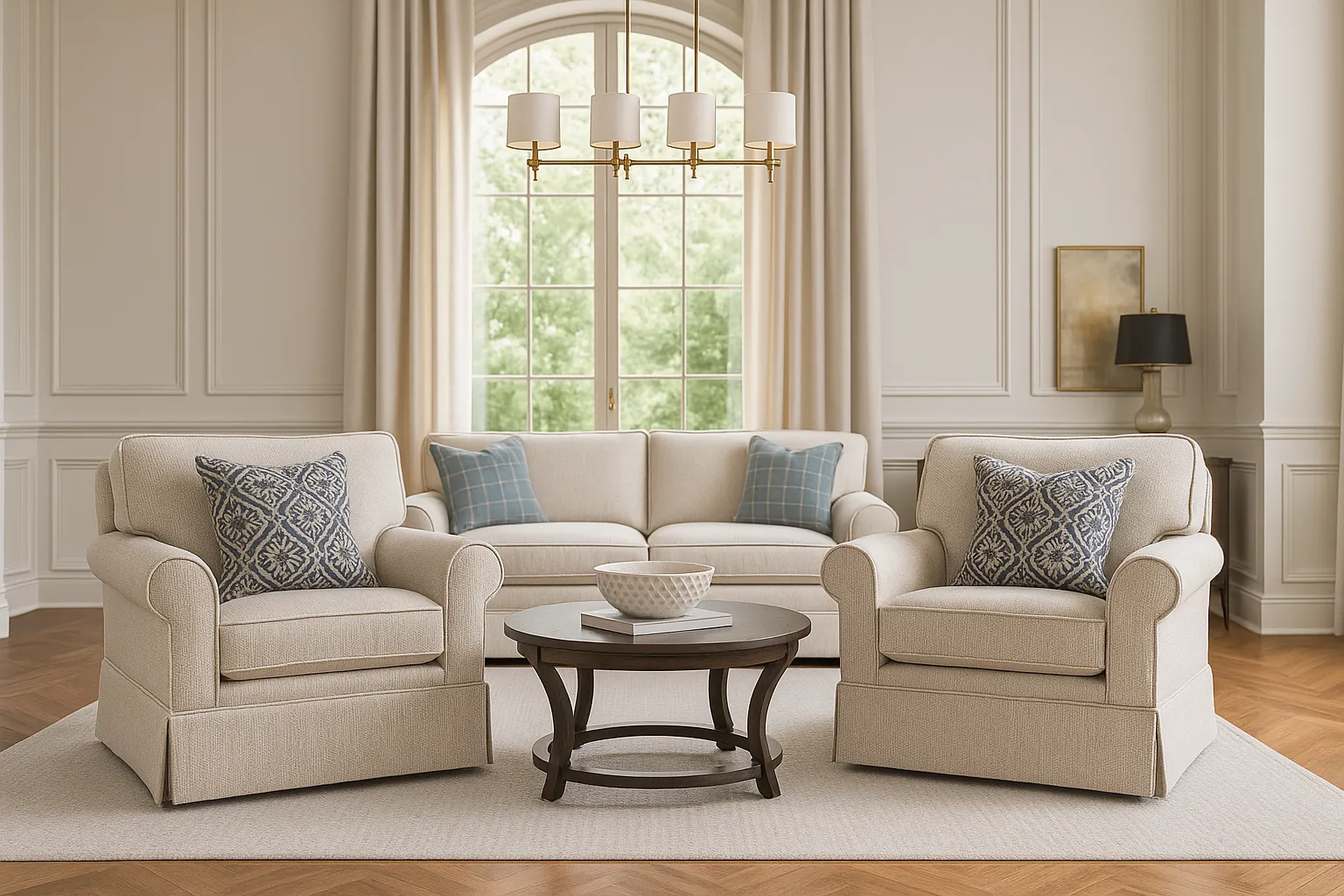Benton Chair (Swivel Available) +69 fabrics 2 Benton Chair (Swivel Available) +69 fabrics