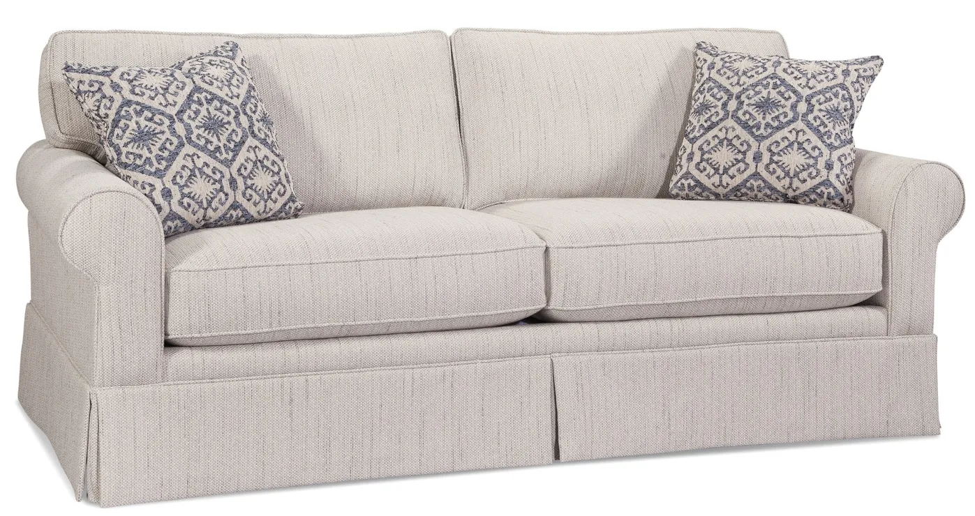Benton Twin - Full or Queen Sleeper (+69 fabrics) 2 Benton Twin - Full or Queen Sleeper (+69 fabrics)