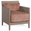Beryl Accent Chair (+28 finishes +65 fabrics) 14 Beryl Accent Chair (+28 finishes +65 fabrics)