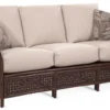 Boca 78" Rattan Sofa (+28 finishes +69 fabrics)