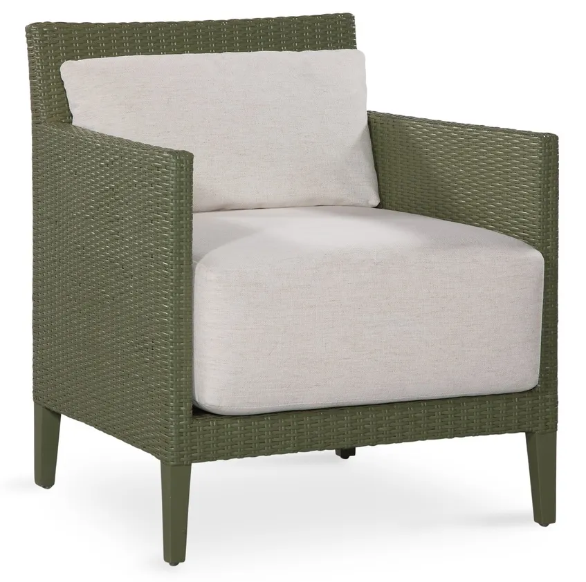 Beryl Accent Chair White (+28 finishes +65 fabrics)