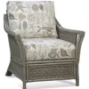 Boca Rattan Chair Grey (+28 finishes +69 fabrics)