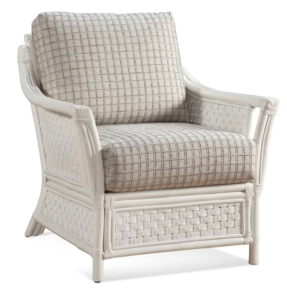 Boca Rattan Chair Grey (+28 finishes +69 fabrics) 3 Boca Rattan Chair Grey (+28 finishes +69 fabrics)