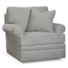 Bradbury 6220 Swivel Chair (Fabric choices) 3 Bradbury 6220 Swivel Chair (Fabric choices)