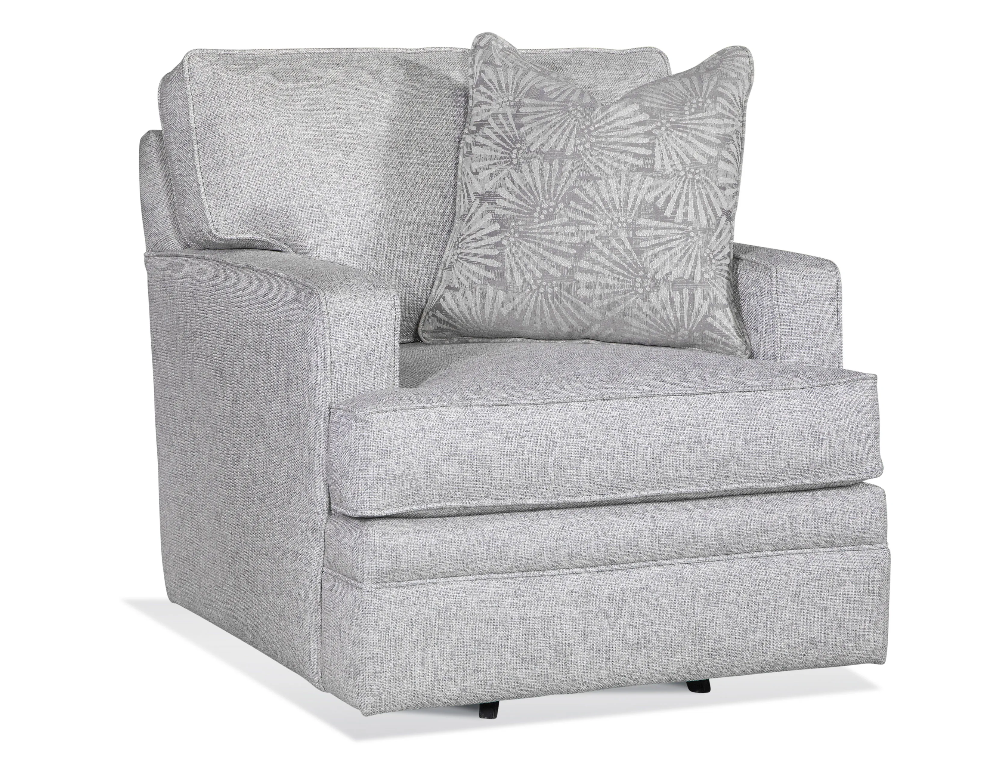 Bradbury 6310 Swivel Chair (Fabric choices) 1 Bradbury 6310 Swivel Chair (Fabric choices)