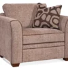 Bridgeport Accent Chair (+69 fabrics)