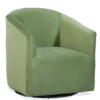 Briles Memory Swivel Chair (+69 fabrics)