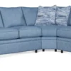 Bridgeport Stationary Sectional (+69 fabrics)