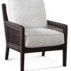 Pine Isle Rattan Chair Java (+28 finishes +65 fabrics) 19 Pine Isle Rattan Chair Java (+28 finishes +65 fabrics)