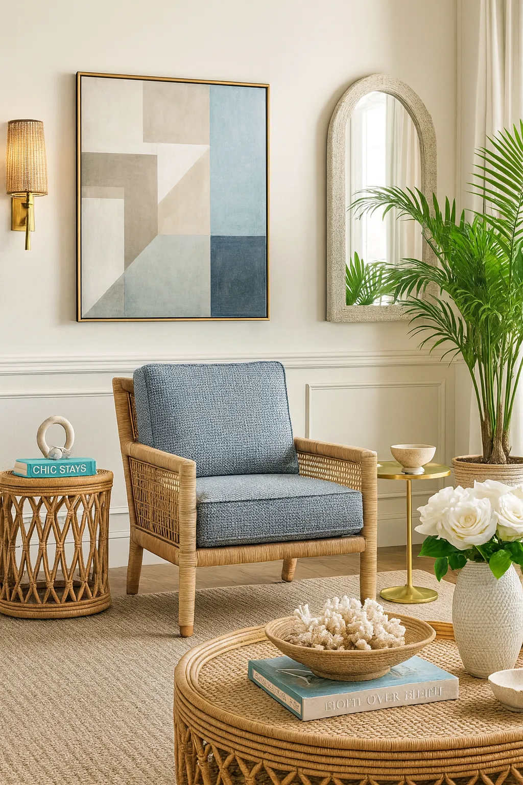 Pine Isle Rattan Chair Java (+28 finishes +65 fabrics) 10 Pine Isle Rattan Chair Java (+28 finishes +65 fabrics)