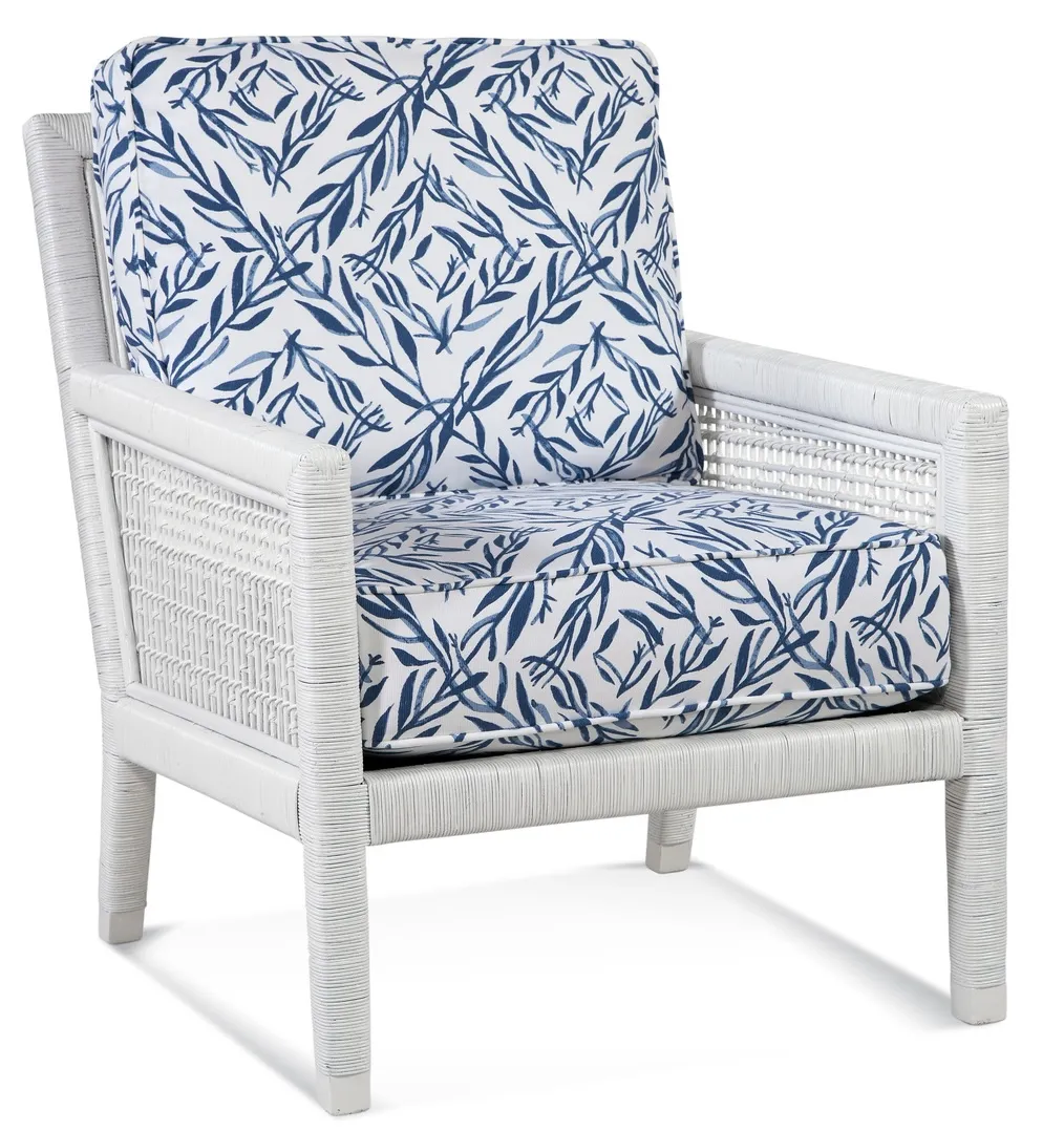 Pine Isle Rattan Chair Java (+28 finishes +65 fabrics) 6 Pine Isle Rattan Chair Java (+28 finishes +65 fabrics)