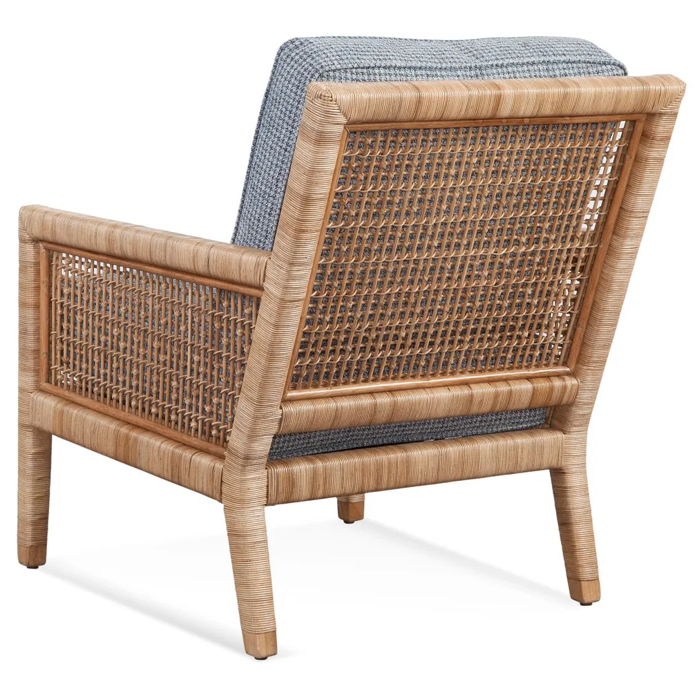 Pine Isle Rattan Chair Java (+28 finishes +65 fabrics) 9 Pine Isle Rattan Chair Java (+28 finishes +65 fabrics)