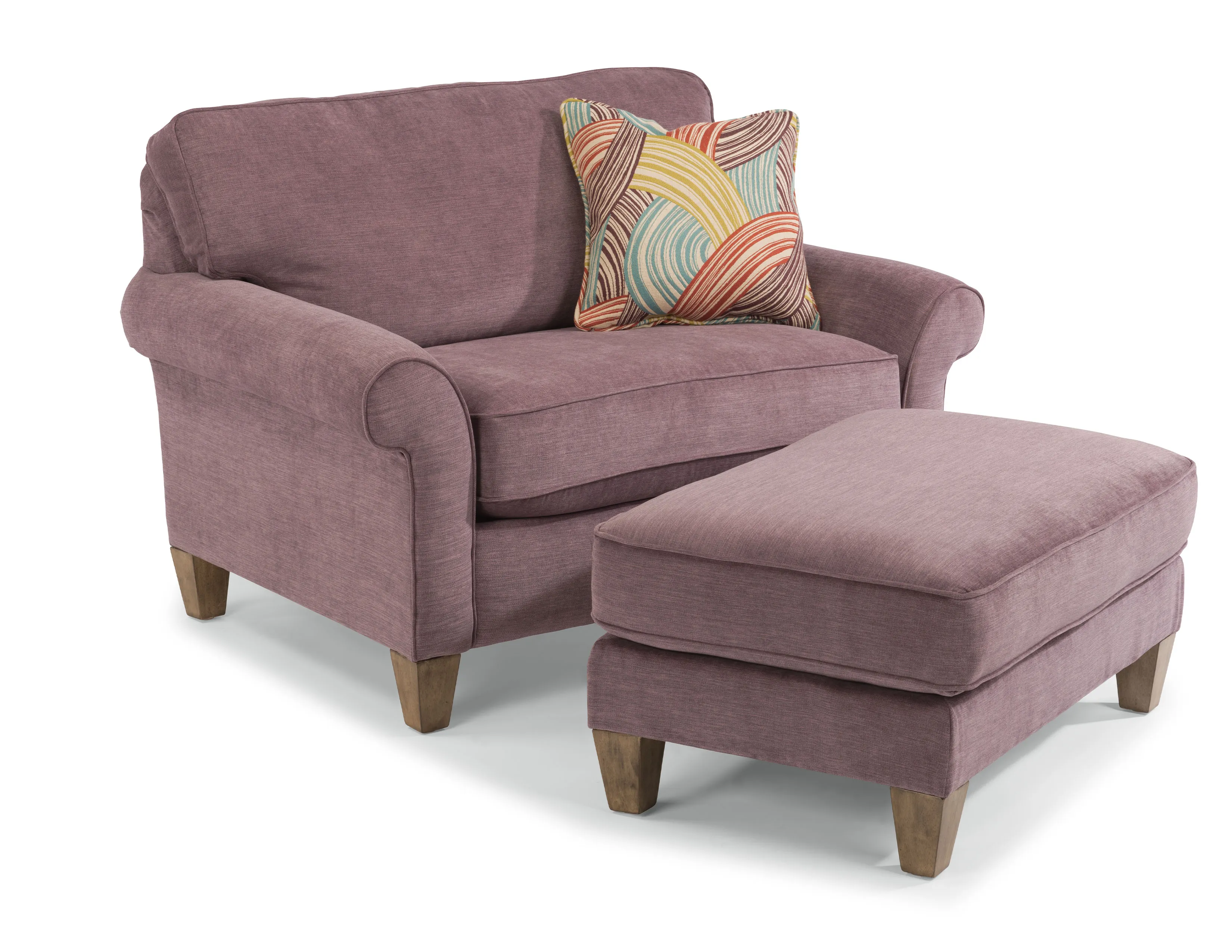 Westside 5979 Chair and a Half (100+ fabrics) 3 Westside 5979 Chair and a Half (100+ fabrics)