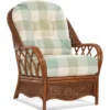 Everglade Rattan Chair (+29 finishes - +65 fabrics) 15 Everglade Rattan Chair (+29 finishes - +65 fabrics)