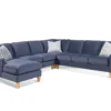 Urban Options A312 Sectional (Custom fabrics) 25 Urban Options A312 Sectional (Custom fabrics)