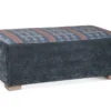 Campos 25" x 49" Cocktail Ottoman (+69 fabrics) 14 Campos 25" x 49" Cocktail Ottoman (+69 fabrics)