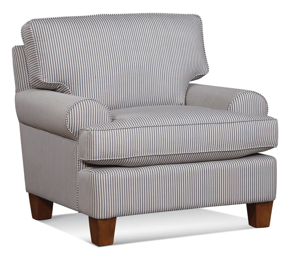 Lowell Club Chair (+69 fabrics) 1 Lowell Club Chair (+69 fabrics)