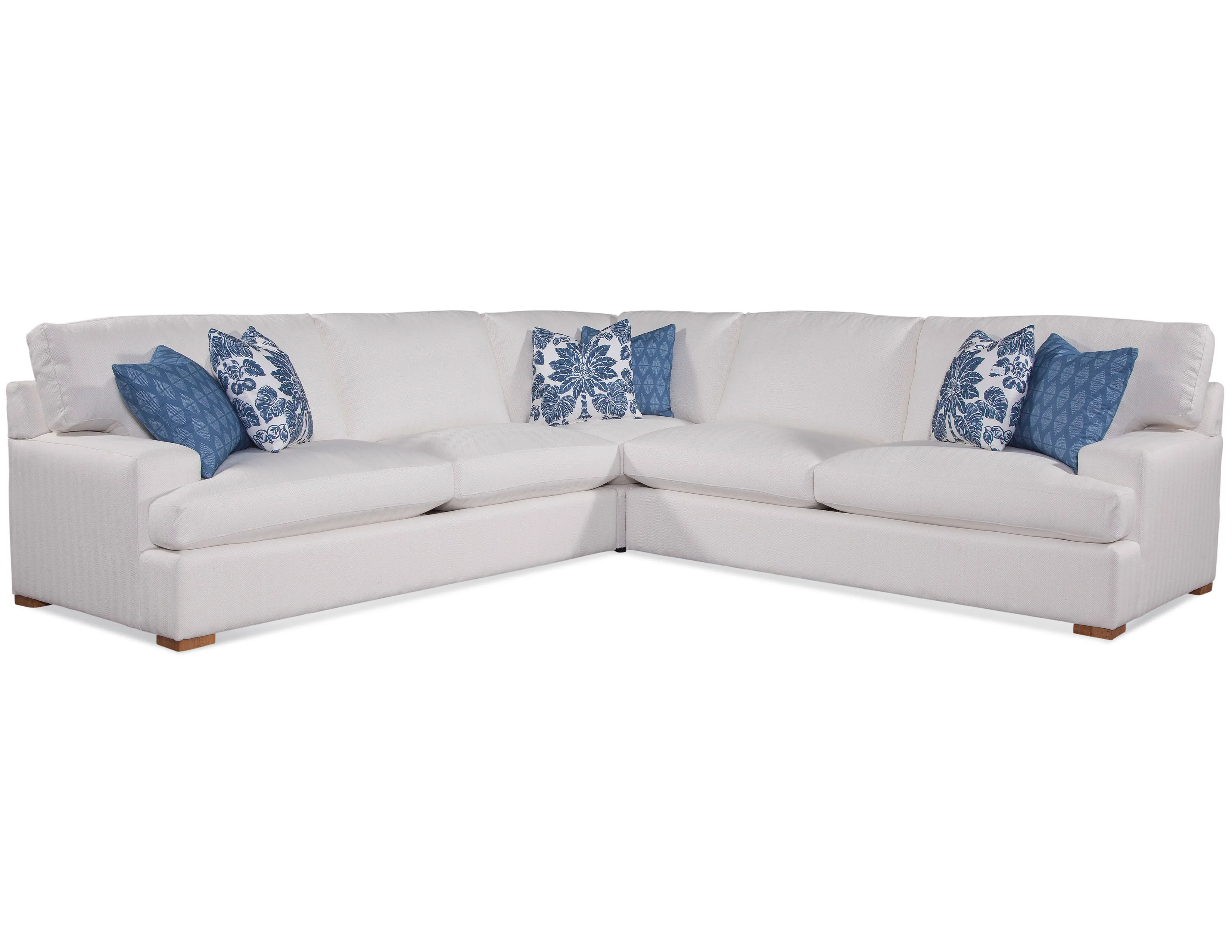 Cambria Stationary Sectional (+69 fabrics) 1 Cambria Stationary Sectional (+69 fabrics)