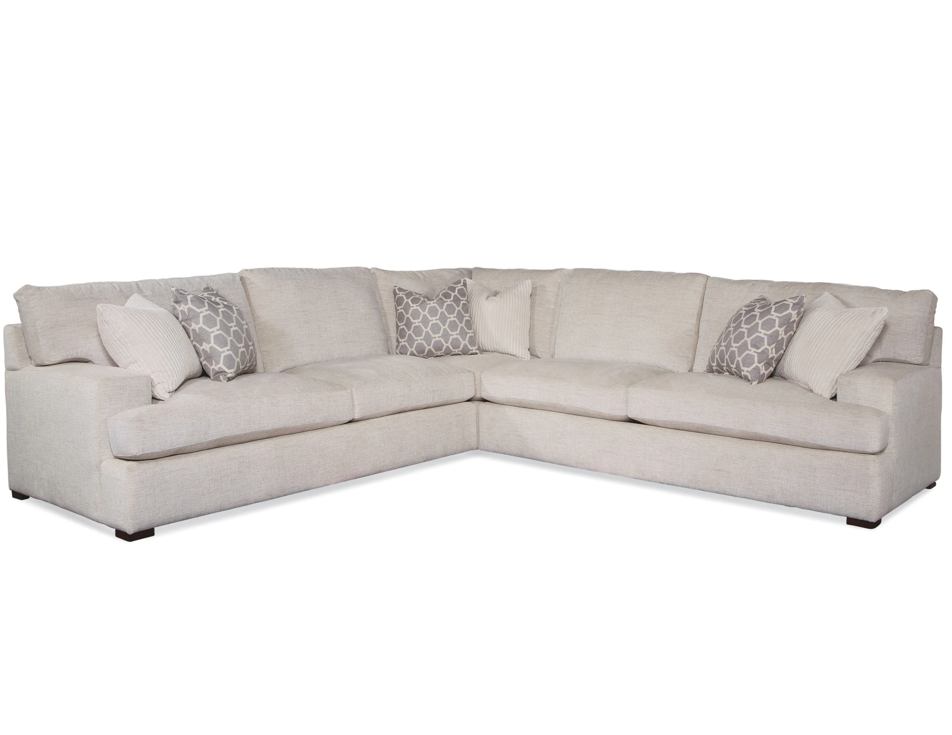 Cambria Stationary Sectional (+69 fabrics) 4 Cambria Stationary Sectional (+69 fabrics)