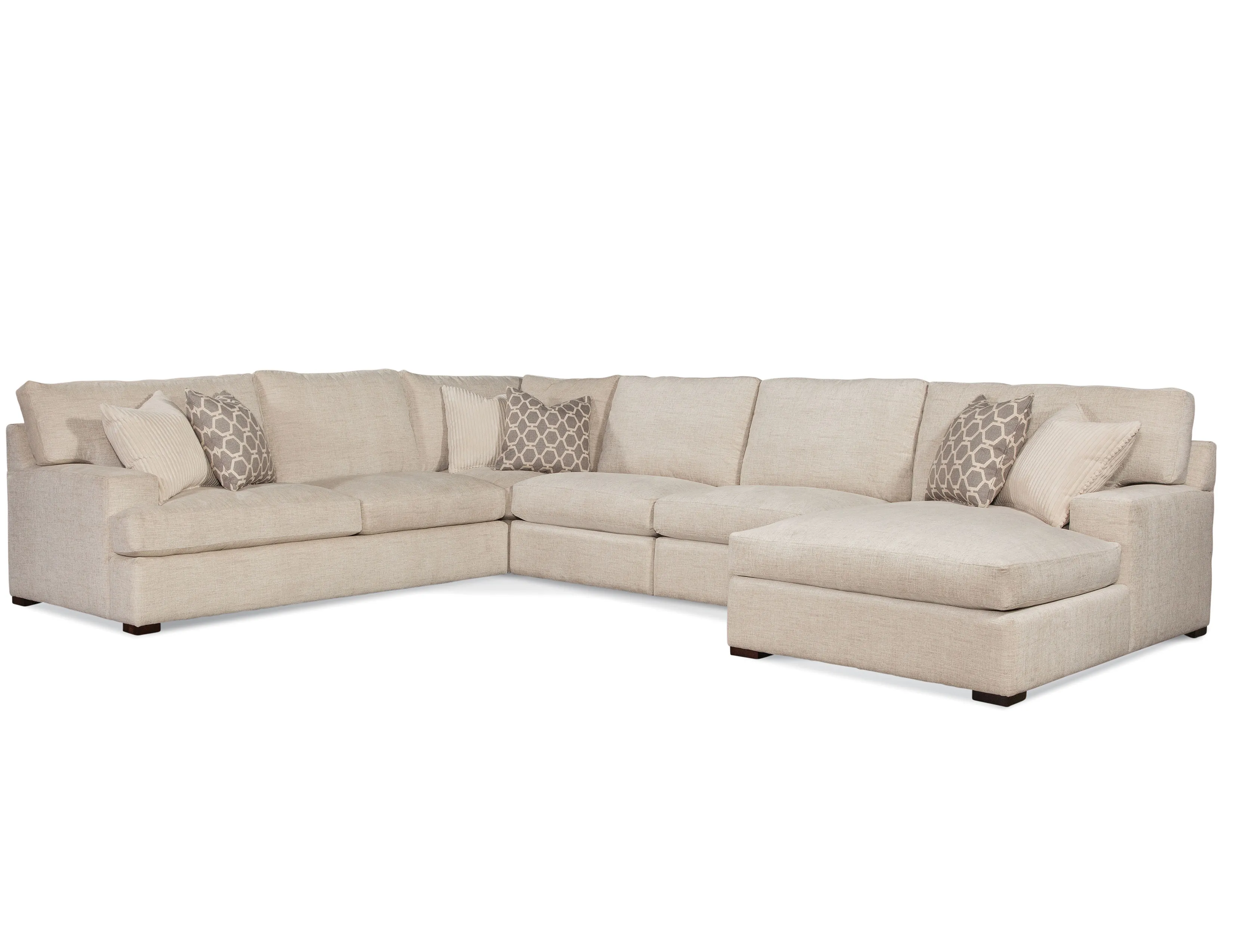 Cambria Stationary Sectional (+69 fabrics) 5 Cambria Stationary Sectional (+69 fabrics)