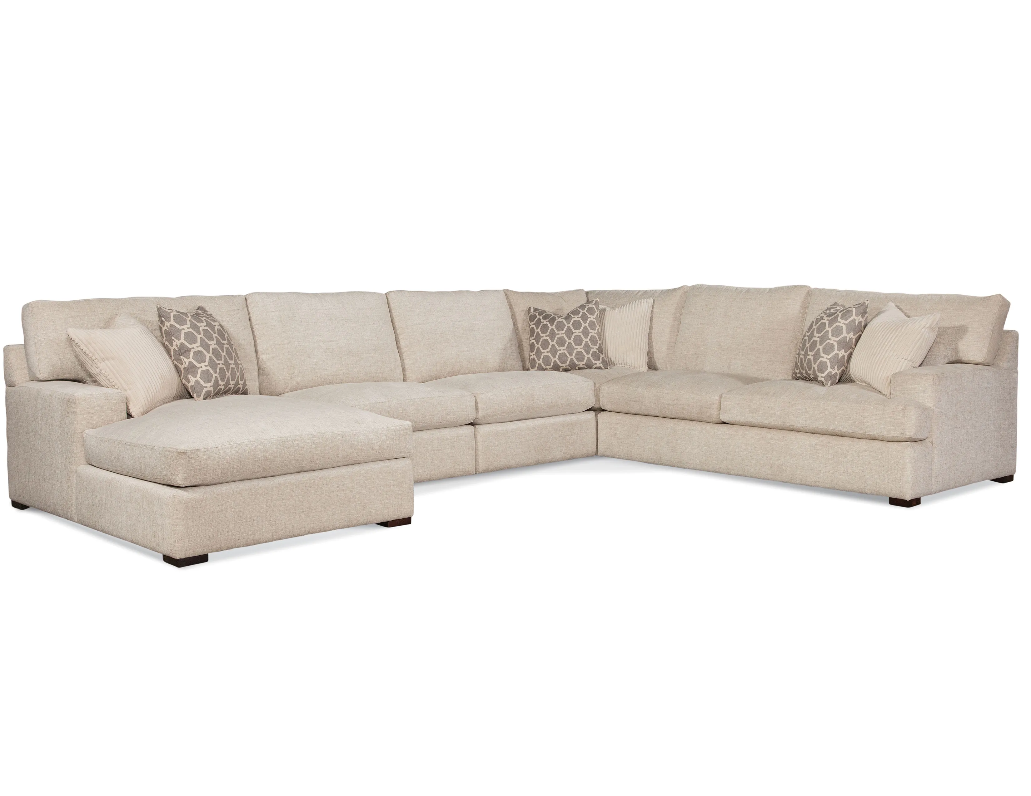 Cambria Stationary Sectional (+69 fabrics) 6 Cambria Stationary Sectional (+69 fabrics)